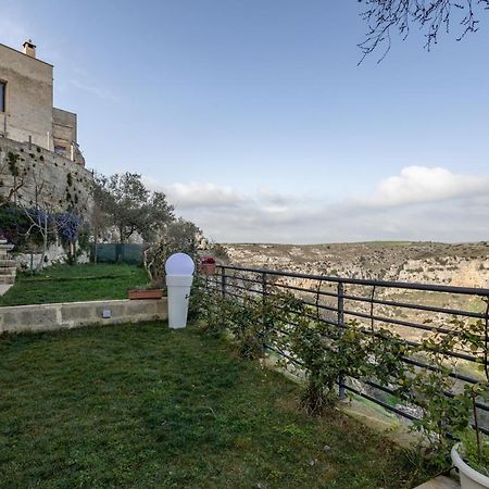 L'Antica Conceria Hotel Matera Exterior photo