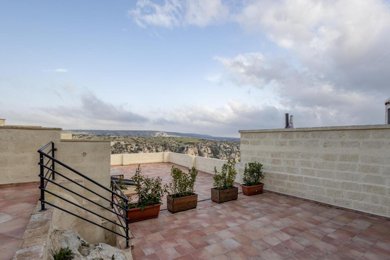 L'Antica Conceria Hotel Matera Exterior photo