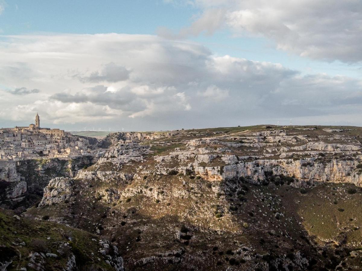 L'Antica Conceria Hotel Matera Exterior photo