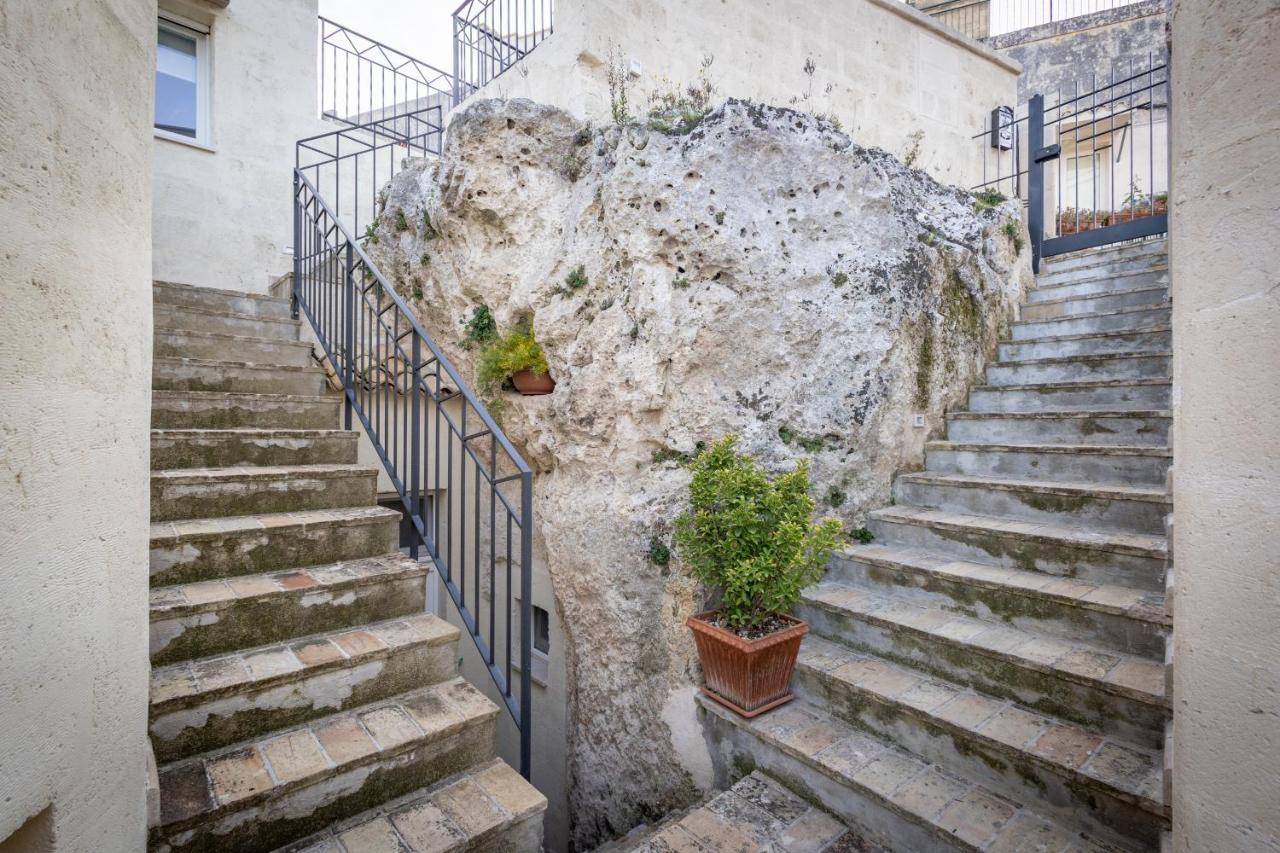 L'Antica Conceria Hotel Matera Exterior photo