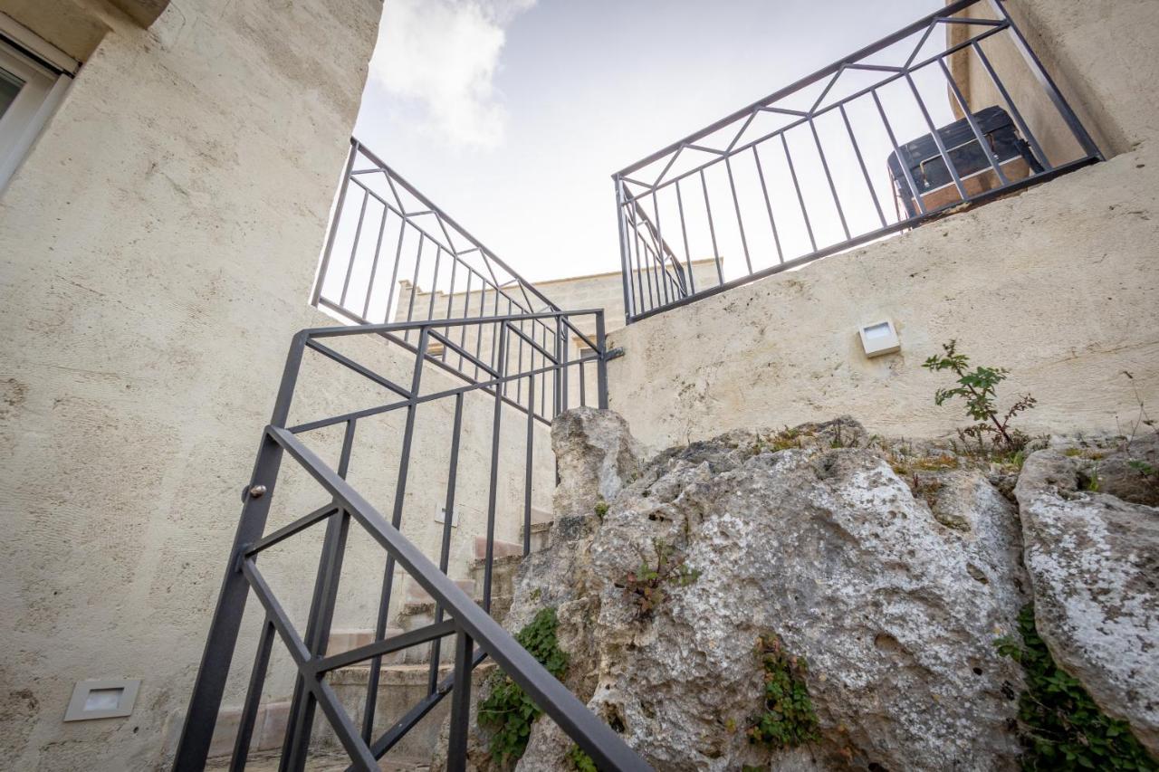 L'Antica Conceria Hotel Matera Exterior photo