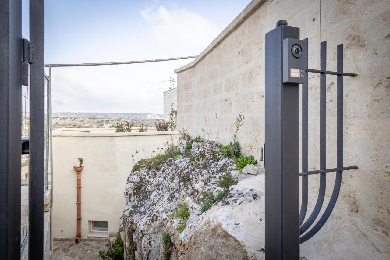 L'Antica Conceria Hotel Matera Exterior photo