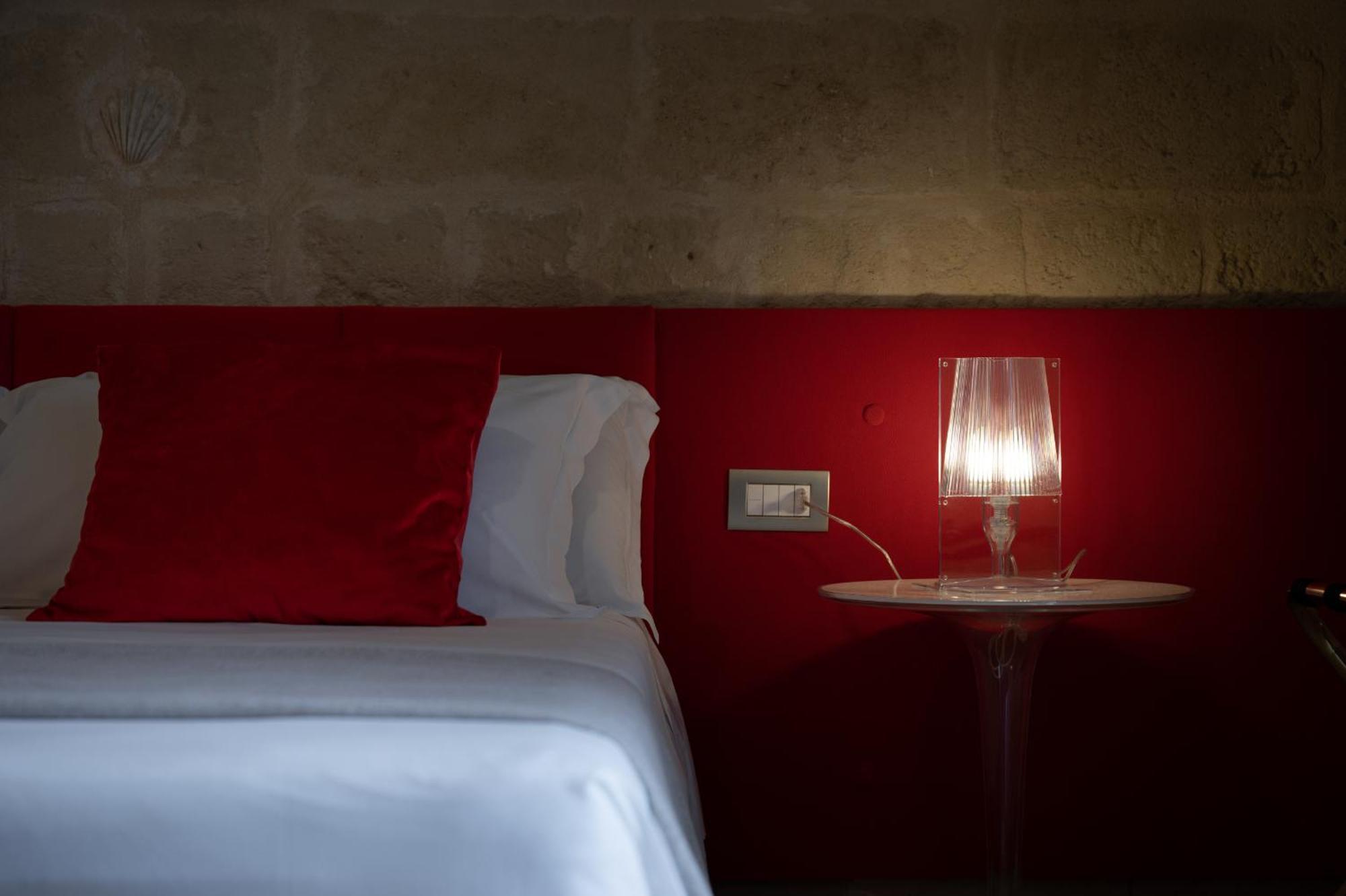 L'Antica Conceria Hotel Matera Room photo