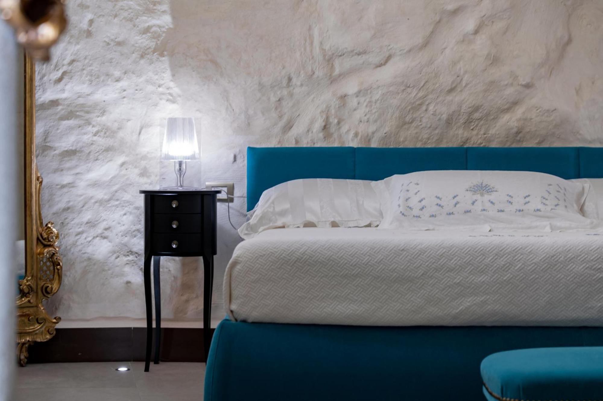 L'Antica Conceria Hotel Matera Room photo