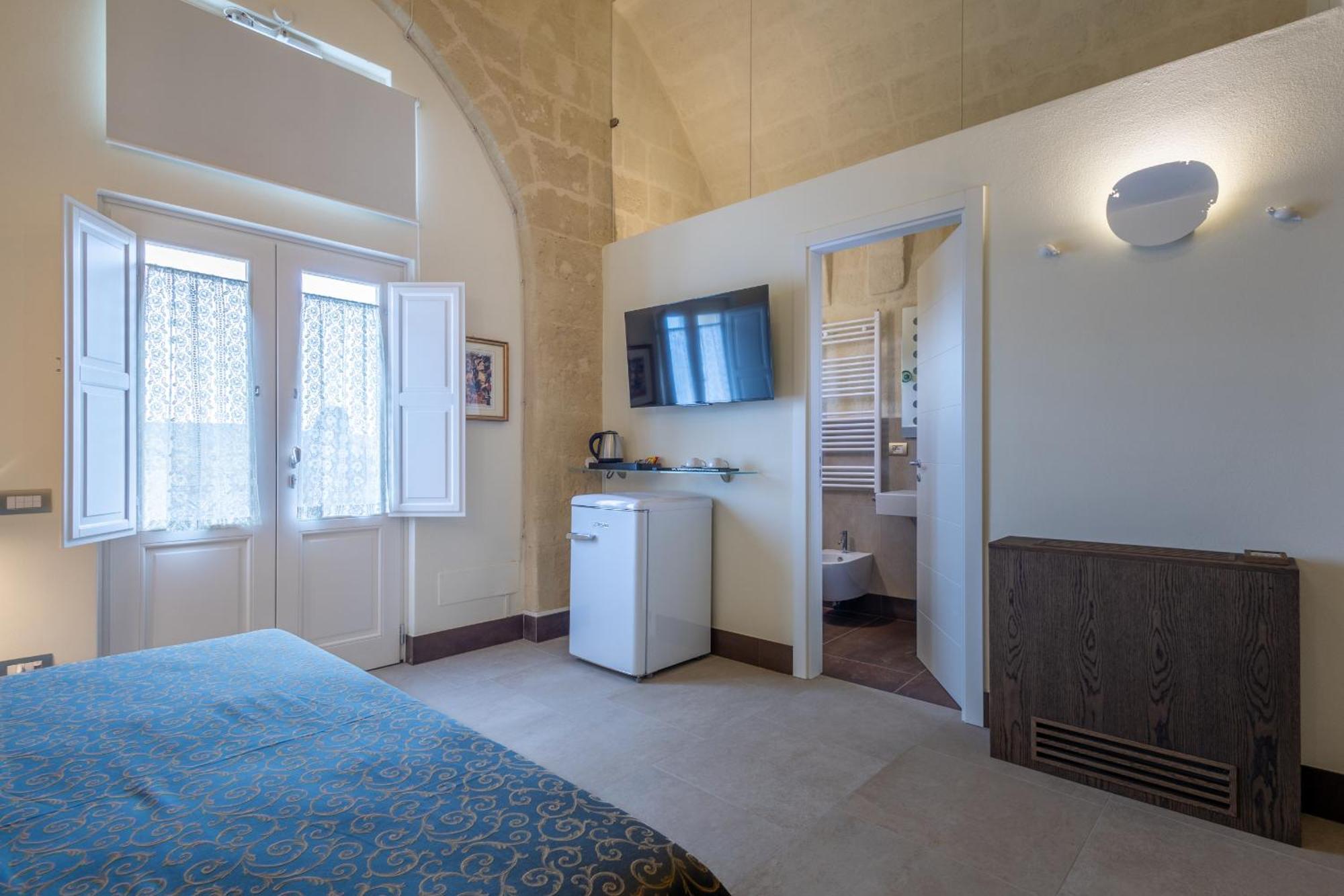 L'Antica Conceria Hotel Matera Room photo